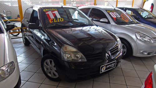 Clio 2011 1.0 16v Campus Hi-flex 3