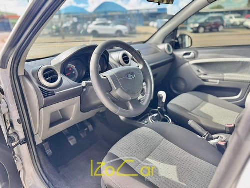 Ford Fiesta 1.6 SE SEDAN 16V FLEX 4P MANUAL