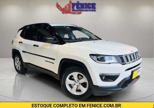 Jeep Compass COMPASS SPORT 2.0 4X2 FLEX 16V AUT.