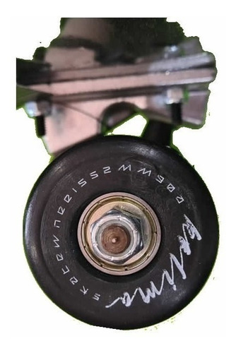 Imagen 4 de 7 de Skate Completo Kalima Maple Canadiense Gen 3767