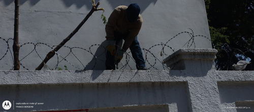 Imagen 5 de 10 de Herrero Y Soldador , A Domicilio Fabricaciones Y Reparacion.
