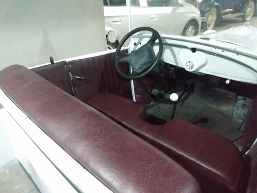 Ford 1929 Pick Up Fordinho 29