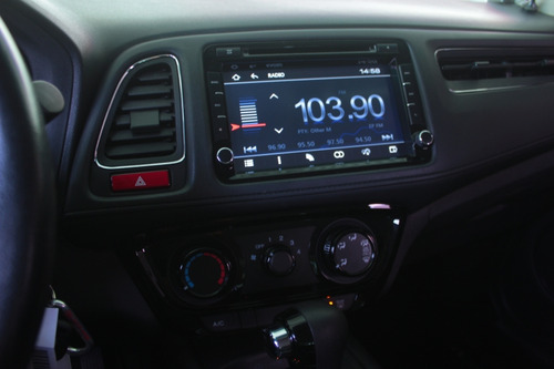 Honda HR-V 1.8 16V FLEX EX 4P AUTOMÁTICO