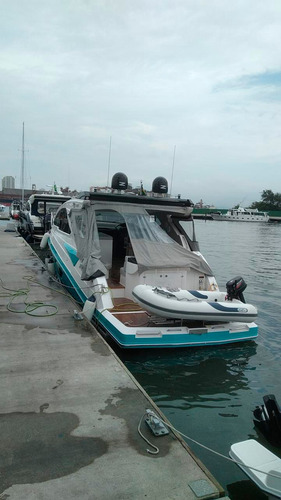 Lancha 48 Pés, Azov Z480 Ht Schaefer Cimitarra Azimut