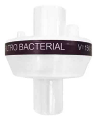 Filtro Hme Bacterial Viral Adulto H&h