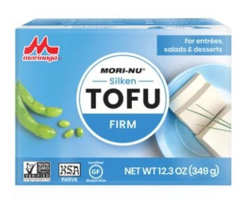 Tofu Firme 1 Pieza 349g