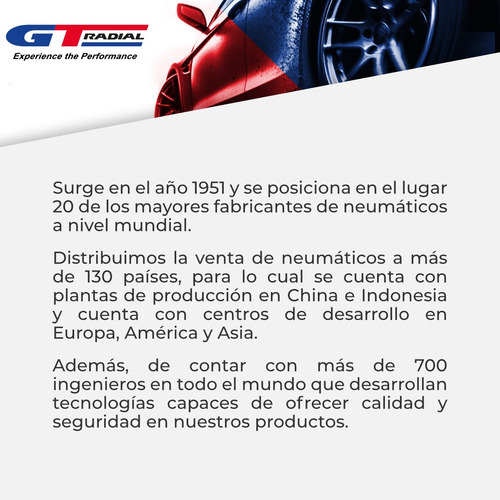 Llanta 225/75r16c 118/116r Gt Radial Maxmiler Pro