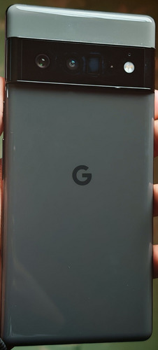 Google Pixel 6 Pro 256gb 12gb Ram Dual Sim Desbloqueado (Reacondicionado)