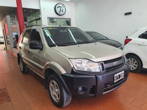 Ford Ecosport 1.6 Xl Plus Mp3 4x2 2009