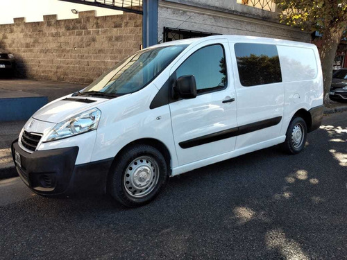Imagen 3 de 14 de Peugeot Expert 2014 2.0 Hdi Confort