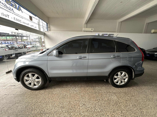Honda CR-V 2.4 Ex At 4wd (mexico)