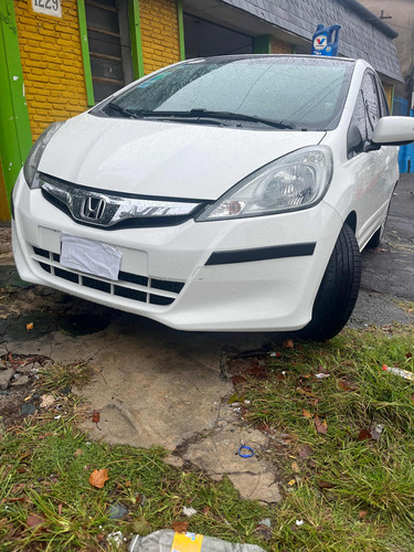 Honda Fit 1.5 Ex-l At 120cv