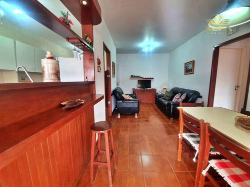 Imagem 5 de 17 de Flat Com 2 Dormitórios À Venda, 60 M² Por R$ 400.000,00 - Pitangueiras - Guarujá/sp - Fl0019
