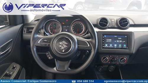 Suzuki Swift Gl 1.2 2021 0km