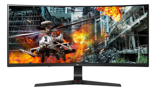 Monitor Gaming Ultrawide 21:9 De 34'' 34gl750-b