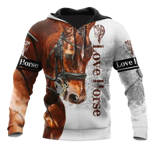 Sudaderas Caballos MercadoLibre