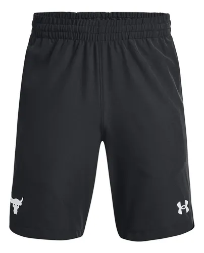 Short Pjt Rock B S Woven S Negro 1370269-002-n11