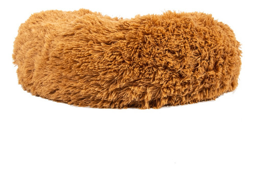 Catre Para Perro Nido Nórdico Colchon Moises Cama Eggys X L Color Camel/tostado