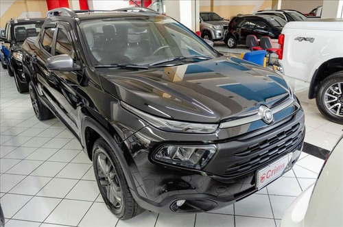 Fiat Toro 2.4 16v Multiair Blackjack At9