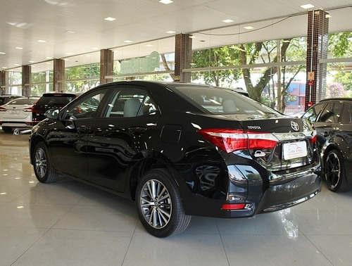 Toyota Corolla 1.8 Gli 4p Flex Aut