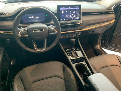 Imagem 10 de 13 de Jeep Compass 1.3 T270 Turbo Flex Limited At6
