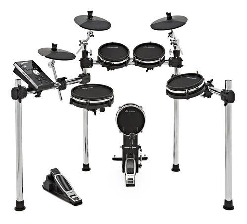 Bateria Electronica Alesis Command Mesh