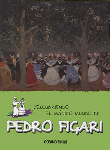 Libro Descubriendo El Magico Mundo De Pedro Figari De Maria