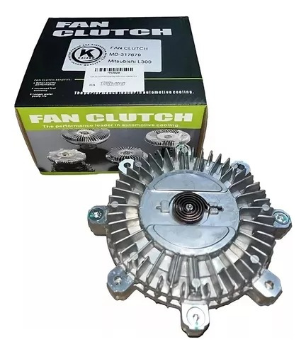 Fan Clutch Mitsubishi Panel L300 2.0 Inyeccion 1999-2015