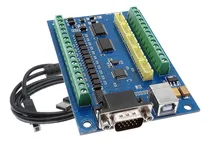 Comprar Coche De Control De Movimiento Lineal Mach3 Usb Cnc De 5 Eje
