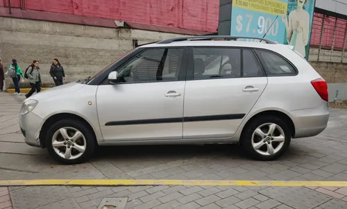 Skoda Fabia 1.6 Combi Ambiente I