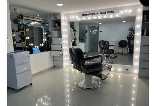 Se Arrienda Local-negocio Salón De Belleza En Santa Ana