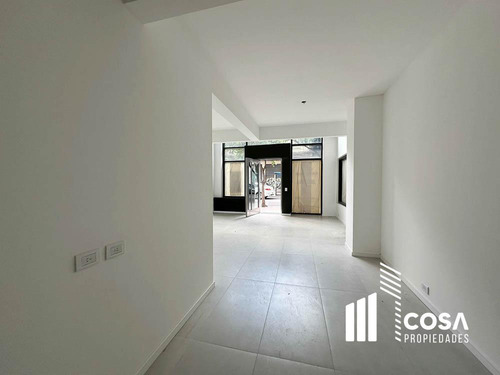 Local Comercial En Alquiler Luis Agote Rosario Santa Fe 128 M² A Estrenar