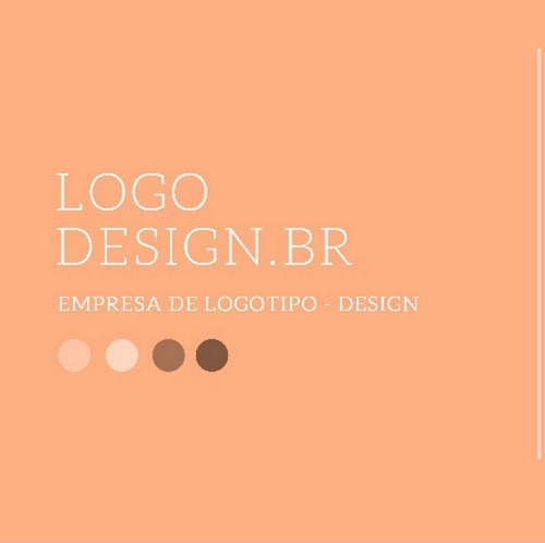 Imagem 2 de 5 de Criação De Logotipo