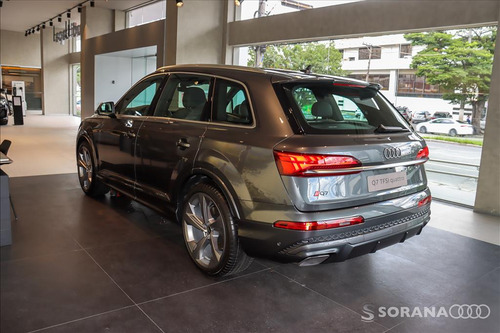 Audi Q7 3.0 55 TFSI MHEV S-LINE QUATTRO TIPTRONIC