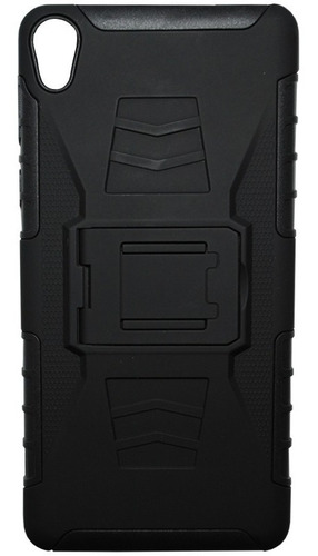 Funda Uso Rudo Sony Xperia E5 + Clip