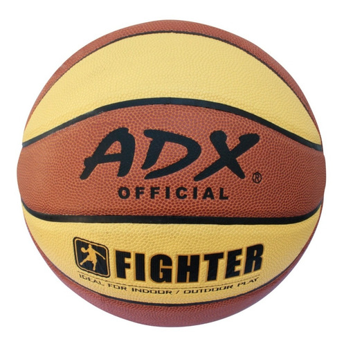 Balon Basquetbol Laminado Piel Sintética No. 5, 6 Y 7 Adx