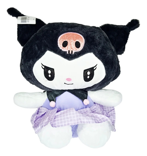 Peluche Kuromi Grande 45 Cm Super Suave