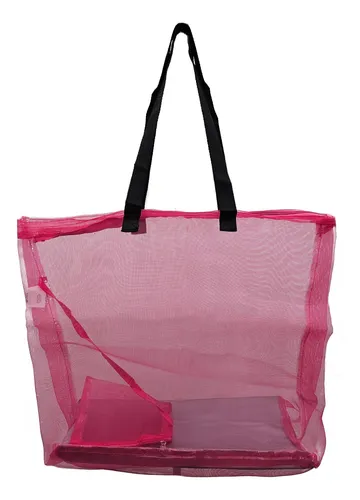 Carteras Transparentes MercadoLibre