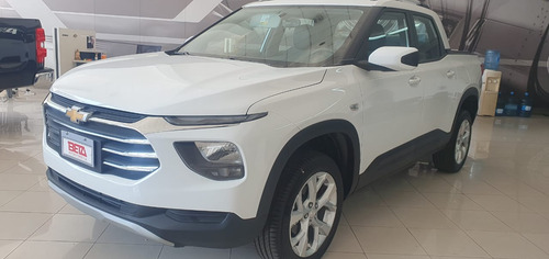 Chevrolet Montana 1.2T Lt Mt