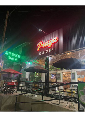 Fondo De Comercia A La Venta En Bialet Massé Rubro Resto-bar