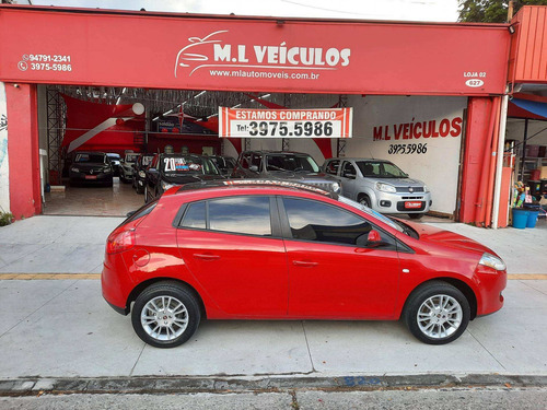 Fiat Bravo 1.8 Essence 16v Flex 4p Manual