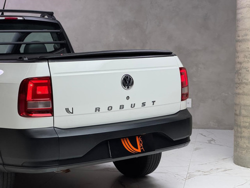 Volkswagen Saveiro 1.6 MSI ROBUST CS 8V FLEX 2P MANUAL