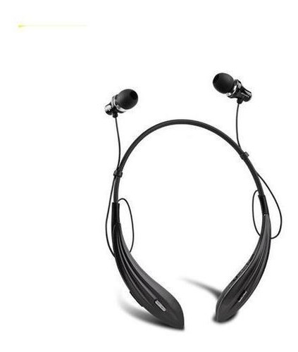 Audífonos Magnéticos Awei A810bl Inalámbricos Bluetooth Kusa