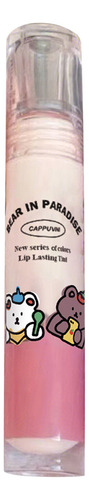 Lipgloss Milk Tea Mud Velvet Mist Peach Powder Matte Color G