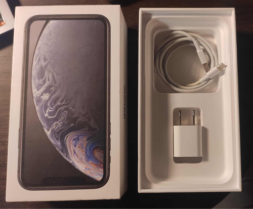 Vendo Apple iPhone XR 128gb Con Detalles