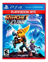 Comprar Ratchet & Clank Playstation 4