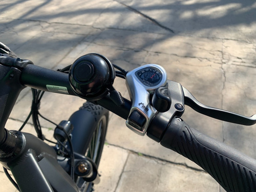 Bicicleta Electrica New Ray Hs Sunra (oferta Exposición)