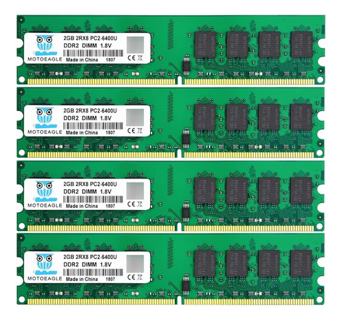 Ddr Pc Udimm Ram Gb Kit Gbx Modulo Memoria Escritorio