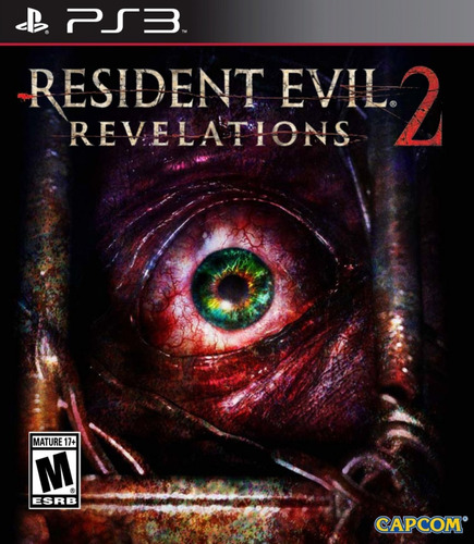 Resident Evil Revelations 2 - Season Pass Psn Ps3