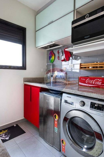 Imagem 10 de 17 de Apartamento 1 Dormitório 36m² 1 Vaga - Bela Vista - Venda - Ap0848